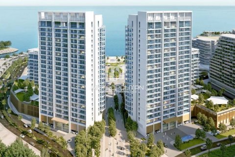 Byt v Mina Al Arab, Ras Al Khaimah, SAE 1 ložnice, 91 m² Č.: 592254 - fotografie 1