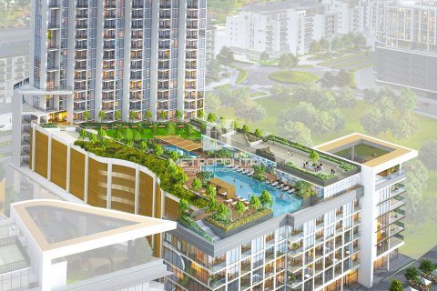Byt v Mohammed Bin Rashid City, Dubai, SAE 2 ložnice, 100 m² Č.: 592255 - fotografie 6