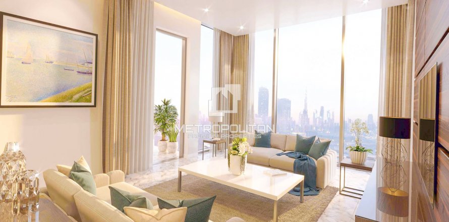 Byt v Mohammed Bin Rashid City, Dubai, SAE 2 ložnice, 100 m² Č.: 592255