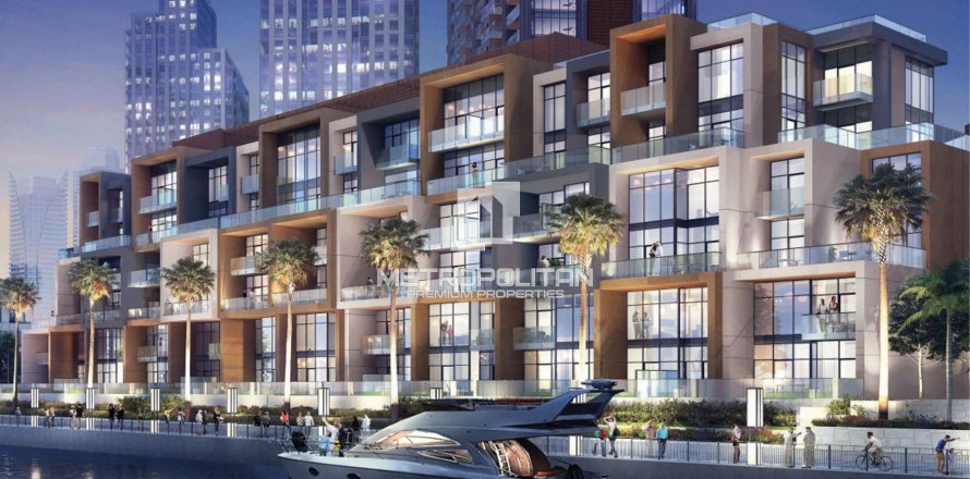 阿联酋 Dubai Business Bay 公寓  38 平方米 , 编号 592253