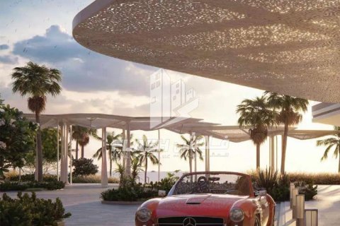 Apartmen di Al Marjan Island, Ras Al Khaimah, UAE 1 bilik tidur, 81.3 meter persegi № 611665 - foto 3