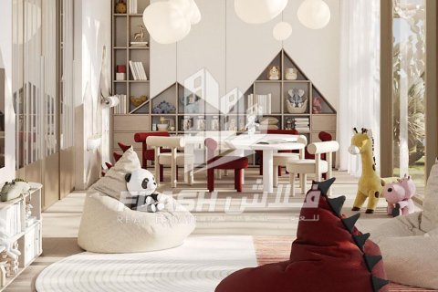 Apartmen di Al Marjan Island, Ras Al Khaimah, UAE 1 bilik tidur, 81.3 meter persegi № 611665 - foto 15