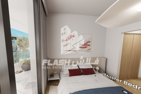 Apartmen di Al Marjan Island, Ras Al Khaimah, UAE 1 bilik tidur, 81.3 meter persegi № 611665 - foto 8
