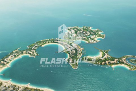 Apartmen di Al Marjan Island, Ras Al Khaimah, UAE 1 bilik tidur, 81.3 meter persegi № 611665 - foto 19