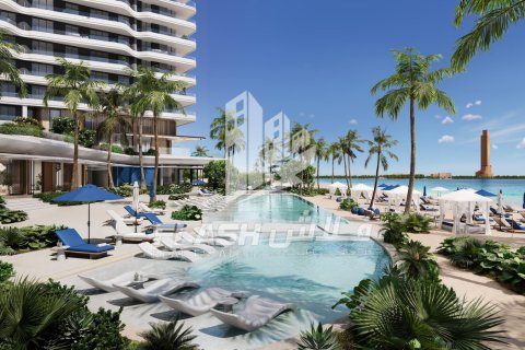 Apartmen di Al Marjan Island, Ras Al Khaimah, UAE 1 bilik tidur, 81.3 meter persegi № 611665 - foto 11