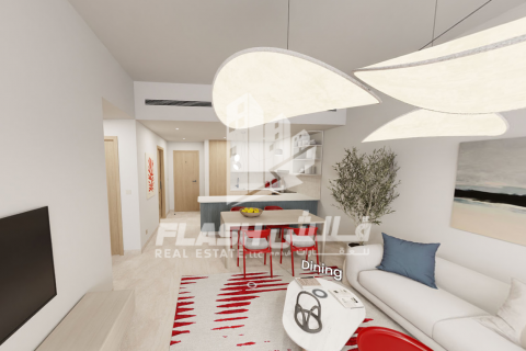 Apartmen di Al Marjan Island, Ras Al Khaimah, UAE 1 bilik tidur, 81.3 meter persegi № 611665 - foto 10
