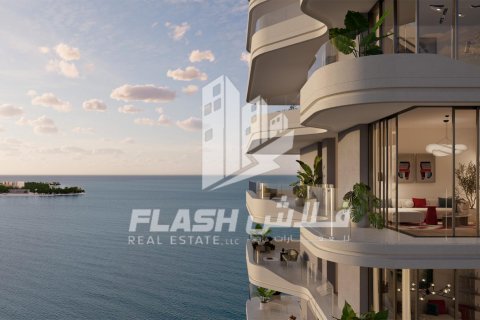Apartmen di Al Marjan Island, Ras Al Khaimah, UAE 1 bilik tidur, 81.3 meter persegi № 611665 - foto 13