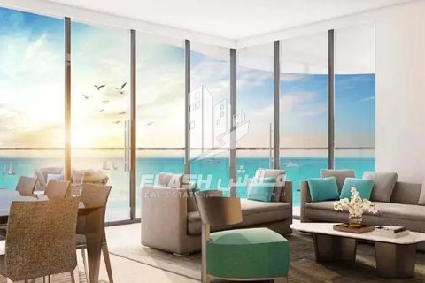 Apartmen di Al Marjan Island, Ras Al Khaimah, UAE 1 bilik tidur, 81.3 meter persegi № 611665 - foto 16