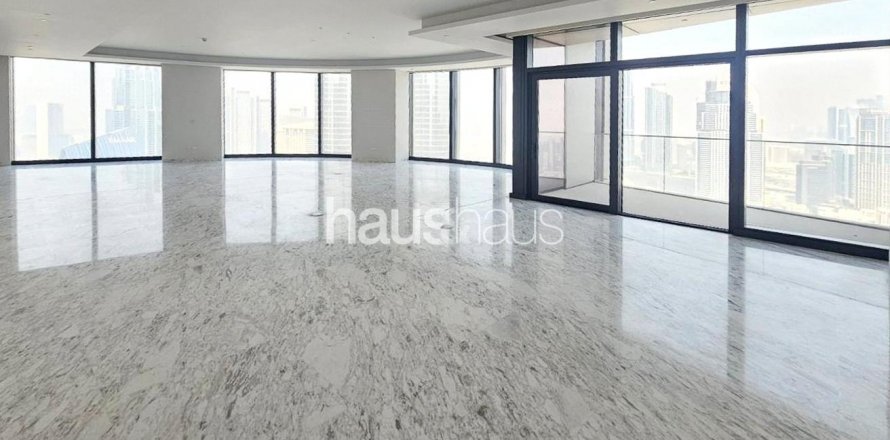 Byt v Downtown Dubai (Downtown Burj Dubai), Dubai, SAE 4 ložnice, 495 m² Č.: 626800