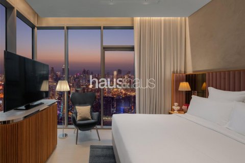 Business Bay、Dubai、UAE にあるホテルタイプマンションの賃貸物件 1ベッドルーム、104 m2、No626796 - 写真 2