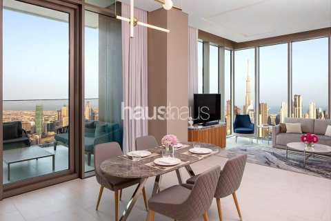 Apartmen Hotel di Business Bay, Dubai, UAE 1 bilik tidur, 80 meter persegi № 626795 - foto 1