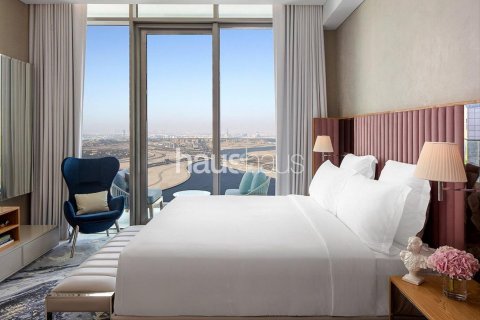 Apartmen Hotel di Business Bay, Dubai, UAE 1 bilik tidur, 80 meter persegi № 626795 - foto 2