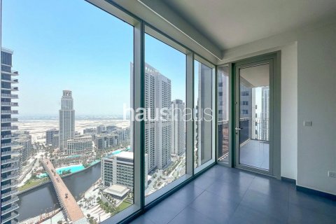 Byt v Dubai Creek Harbour (The Lagoons), SAE 3 ložnice, 137 m² Č.: 626801 - fotografie 1