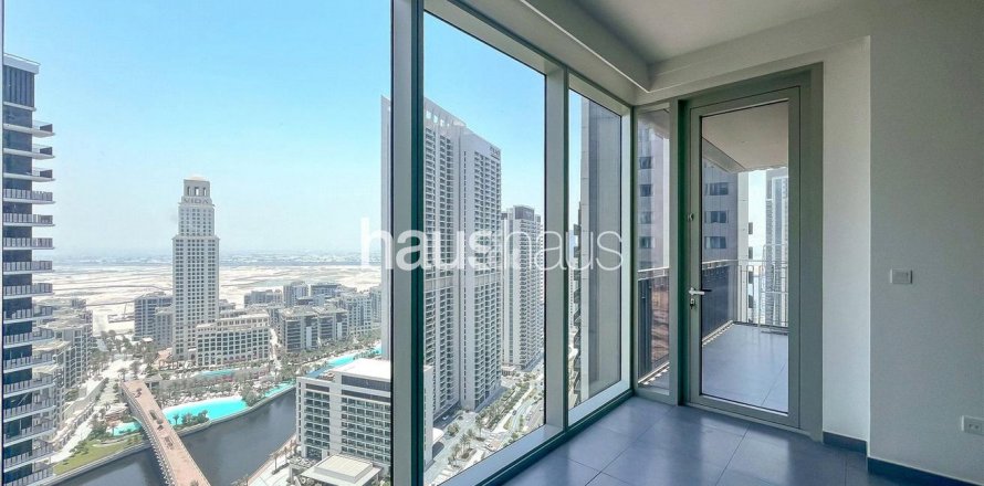 Byt v Dubai Creek Harbour (The Lagoons), SAE 3 ložnice, 137 m² Č.: 626801