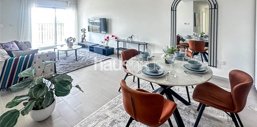 Byt v Dubai Hills Estate, Dubai, SAE 2 ložnice, 70 m² Č.: 626798