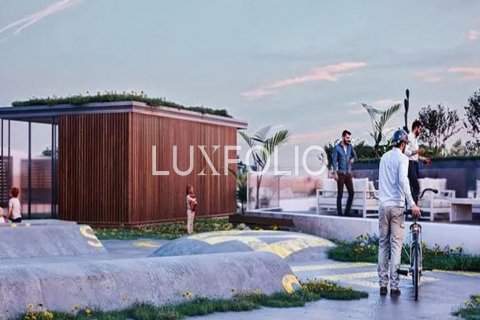 Byt v Jumeirah Village Circle, Dubai, SAE 1 pokoj, 36 m² Č.: 627551 - fotografie 6