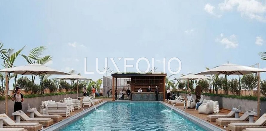 Byt v Jumeirah Village Circle, Dubai, SAE 1 pokoj, 36 m² Č.: 627551