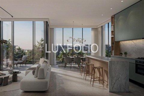 Διαμέρισμα σε Dubai Land, ΗΑΕ 2 υπνοδωμάτια, 134 τ.μ. Αρ. 627549 - φωτογραφία 2