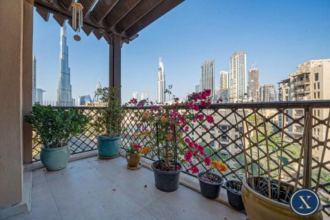 Byt v Old Town, Dubai, SAE 2 ložnice, 130 m² Č.: 627555 - fotografie 11