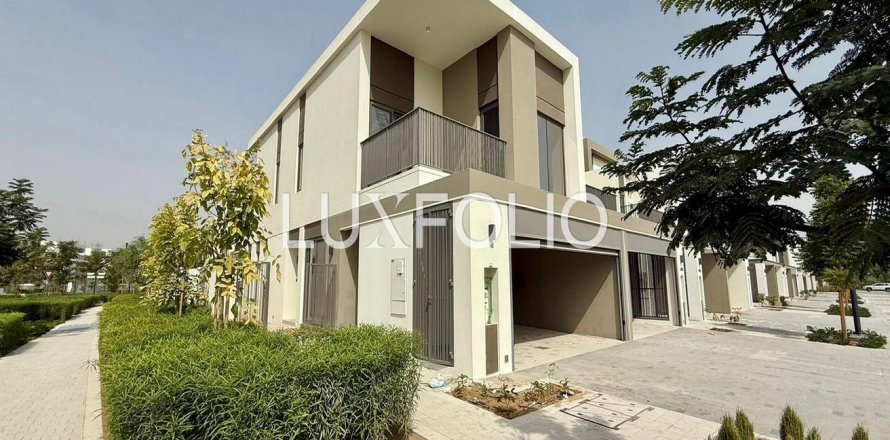 Villetta a schiera a Tilal Al Ghaf, Dubai, EAU 4 camere da letto, 248 mq. № 627550