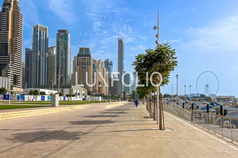 Byt v Dubai Harbour, Dubai, SAE 2 ložnice, 106 m² Č.: 627553 - fotografie 16