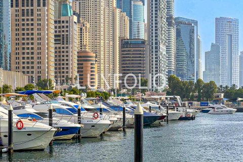 Byt v Dubai Harbour, Dubai, SAE 2 ložnice, 106 m² Č.: 627553 - fotografie 23