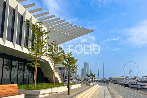 Byt v Dubai Harbour, Dubai, SAE 2 ložnice, 106 m² Č.: 627553 - fotografie 13