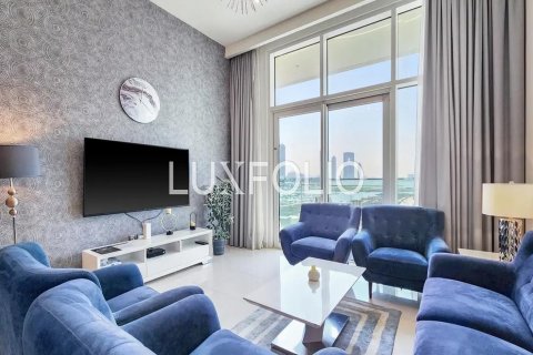 Byt v Dubai Harbour, Dubai, SAE 2 ložnice, 106 m² Č.: 627553 - fotografie 3