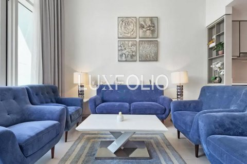 Byt v Dubai Harbour, Dubai, SAE 2 ložnice, 106 m² Č.: 627553 - fotografie 6