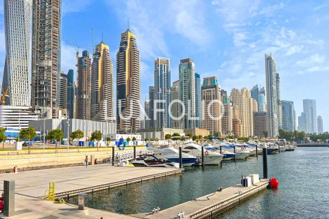 Byt v Dubai Harbour, Dubai, SAE 2 ložnice, 106 m² Č.: 627553 - fotografie 22