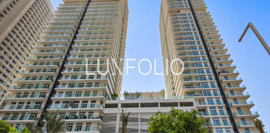 Byt v Dubai Harbour, Dubai, SAE 2 ložnice, 106 m² Č.: 627553