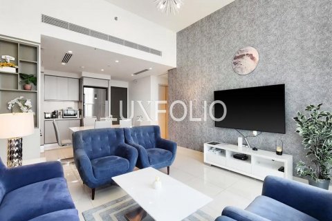 Byt v Dubai Harbour, Dubai, SAE 2 ložnice, 106 m² Č.: 627553 - fotografie 2