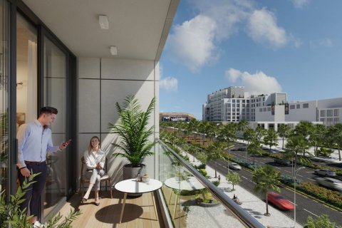 Apartament në Yas Island, Abu Dhabi, Emiratet e Bashkuara Arabe 2 dhoma gjumi, 74 m2. № 444098 - Foto 12