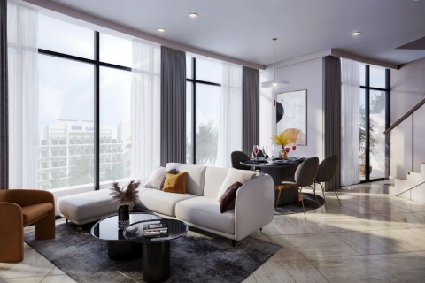 Apartament në Yas Island, Abu Dhabi, Emiratet e Bashkuara Arabe 2 dhoma gjumi, 74 m2. № 444098 - Foto 8