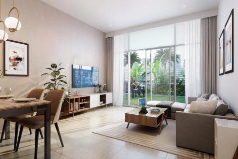 Apartament në Yas Island, Abu Dhabi, Emiratet e Bashkuara Arabe 2 dhoma gjumi, 74 m2. № 444098 - Foto 5
