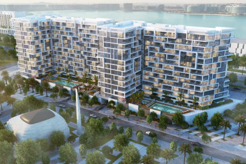 Apartament në Yas Island, Abu Dhabi, Emiratet e Bashkuara Arabe 2 dhoma gjumi, 74 m2. № 444098 - Foto 6