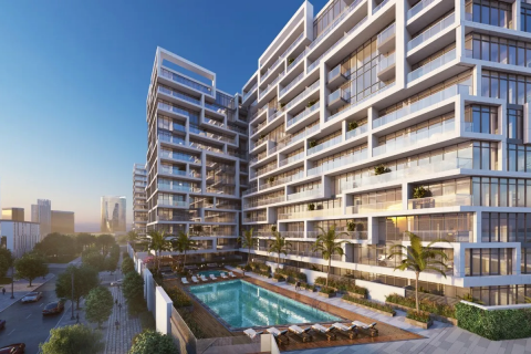 Apartament në Yas Island, Abu Dhabi, Emiratet e Bashkuara Arabe 2 dhoma gjumi, 74 m2. № 444098 - Foto 3