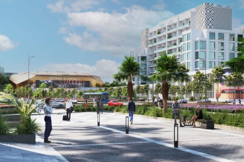Apartament në Yas Island, Abu Dhabi, Emiratet e Bashkuara Arabe 2 dhoma gjumi, 74 m2. № 444098 - Foto 14