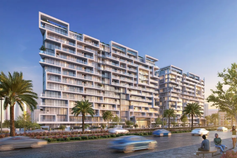 Apartament në Yas Island, Abu Dhabi, Emiratet e Bashkuara Arabe 2 dhoma gjumi, 74 m2. № 444098 - Foto 2