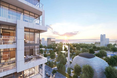 Apartament në Yas Island, Abu Dhabi, Emiratet e Bashkuara Arabe 2 dhoma gjumi, 74 m2. № 444098 - Foto 1
