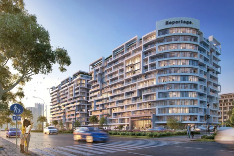 Apartament në Yas Island, Abu Dhabi, Emiratet e Bashkuara Arabe 2 dhoma gjumi, 74 m2. № 444098 - Foto 10