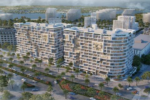 Apartament në Yas Island, Abu Dhabi, Emiratet e Bashkuara Arabe 2 dhoma gjumi, 74 m2. № 444098 - Foto 7