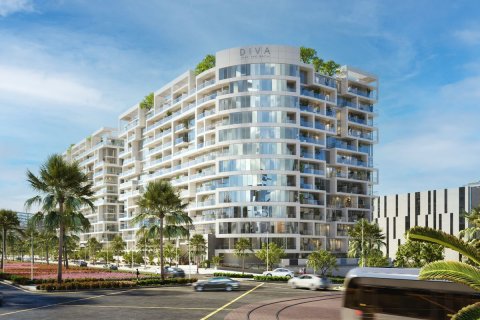 Apartament në Yas Island, Abu Dhabi, Emiratet e Bashkuara Arabe 2 dhoma gjumi, 74 m2. № 444098 - Foto 4