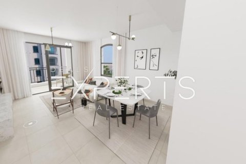 Byt na Yas Island, Abu Dhabi, SAE 1 ložnice, 81.5 m² Č.: 570187 - fotografie 2
