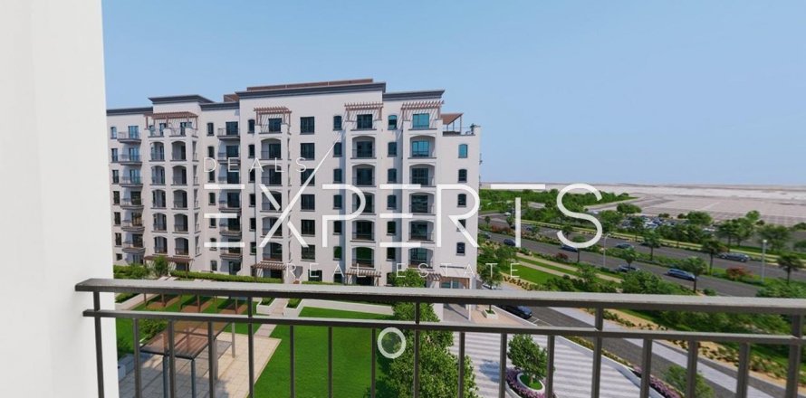 Byt na Yas Island, Abu Dhabi, SAE 1 ložnice, 81.5 m² Č.: 570187
