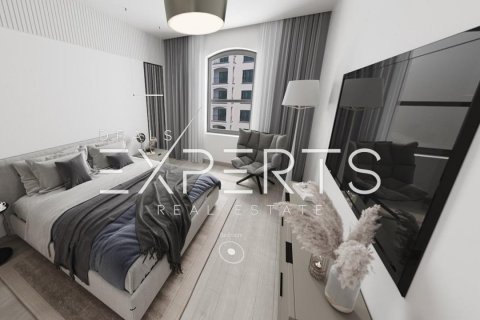 Byt na Yas Island, Abu Dhabi, SAE 1 ložnice, 81.5 m² Č.: 570187 - fotografie 5