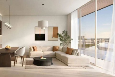 Byt na Saadiyat Island, Abu Dhabi, SAE 2 ložnice, 107 m² Č.: 594168 - fotografie 3
