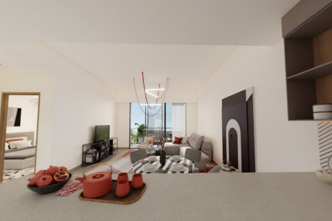 Apartment on the Saadiyat Island, Abu Dhabi, UAE 1 bedroom, 67 sq.m. № 594035 - photo 8