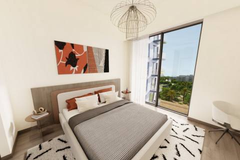 Apartment on the Saadiyat Island, Abu Dhabi, UAE 1 bedroom, 67 sq.m. № 594035 - photo 6