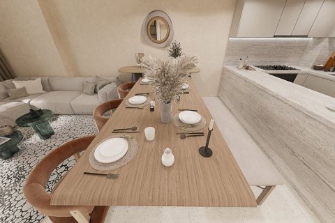 阿联酋 Abu Dhabi Saadiyat Island 待售 : 1 卧, 92 平方米 , 编号594105 - 照片 11